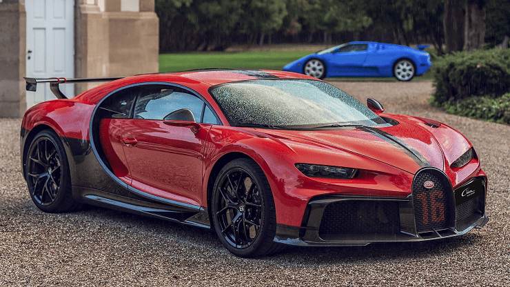 Bugatti Chiron